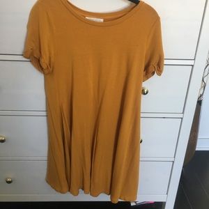 Forever 21 tshirt dress